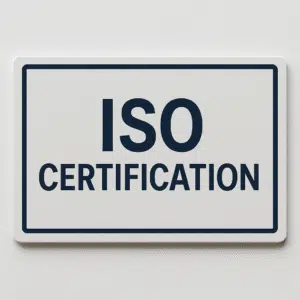 ISO Certification in Singapore

