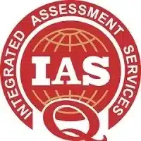 IAS Singapore Logo