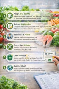 ISO 22000 Certification