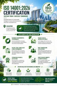 ISO 14001 Certification 