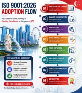 ISO 9001 is changing in 2026